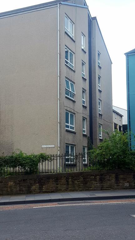 Sakina Apartment Edinburgh Buitenkant foto